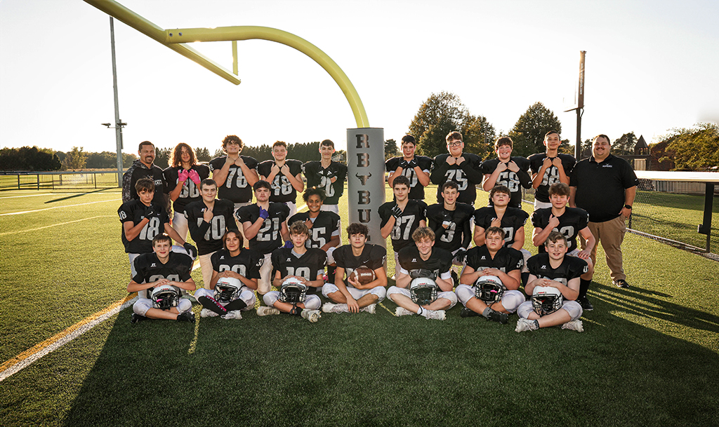 2024 Modified Football Team